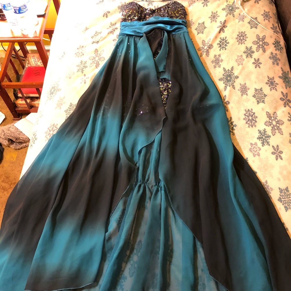 Homecoming Dress